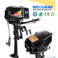 4.0HP escova Motor de barco de pesca elétrica 48V 1000W